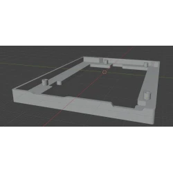 Púzdro pre Arduino UNO