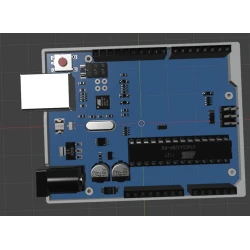 Púzdro pre Arduino UNO