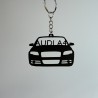 3D Kľúčenka - Audi A4 B8