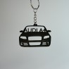 3D Kľúčenka - Audi A4 B8