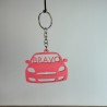 3D Kľúčenka - Fiat Bravo 2.gen