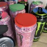 Vrchnák na plechovku - výklopný s pántom na 0,5L plechovky