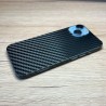 iPhone SKINWRAP - Black Carbon