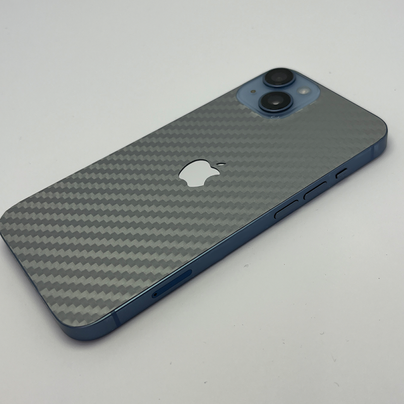 SKINWRAP - Grey Carbon