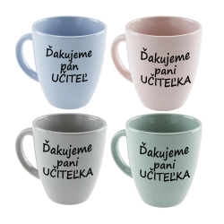 Ďakujeme pani UČITEĽKA, pán UČITEĽ - Darček pre učiteľa