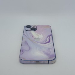 SKINWRAP - Purple marble