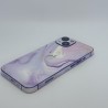 SKINWRAP - Purple marble