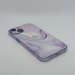 SKINWRAP - Purple marble