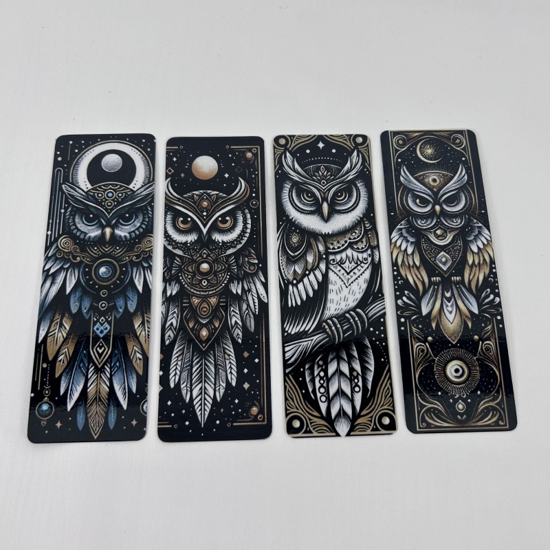 Sada Záložiek "Owl" 1