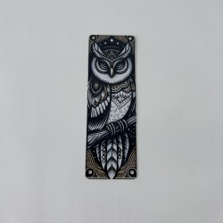 Sada Záložiek "Owl" 1