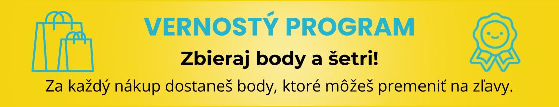 Vernostný program pre všetkých Vernostný program pre všetkých